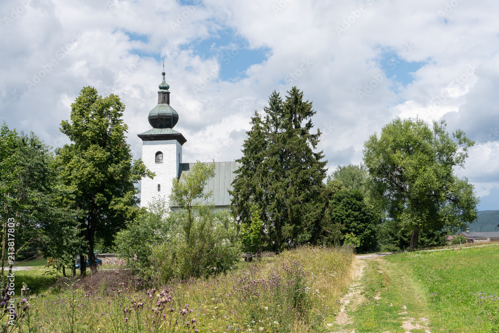 Kremnicke Bane, Slovakia