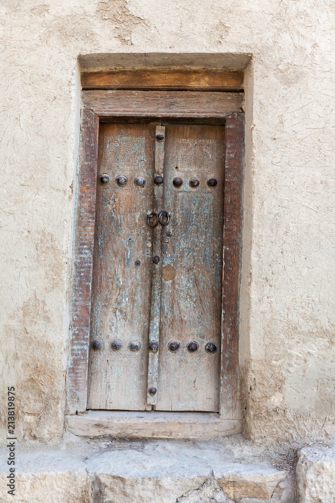 Wooden Door Wooden Door