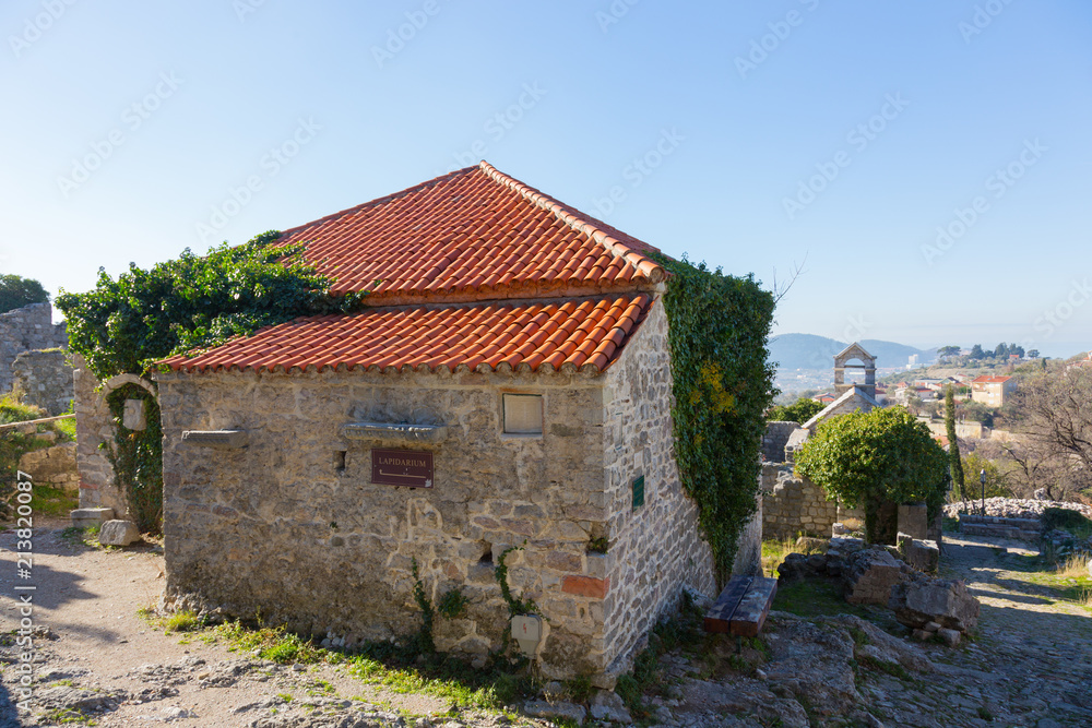 Stari Grad  Bar, Montenegro