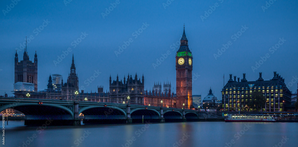 Fototapeta premium Parliament