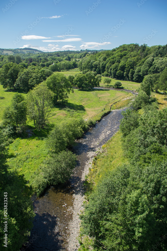 Welsh River
