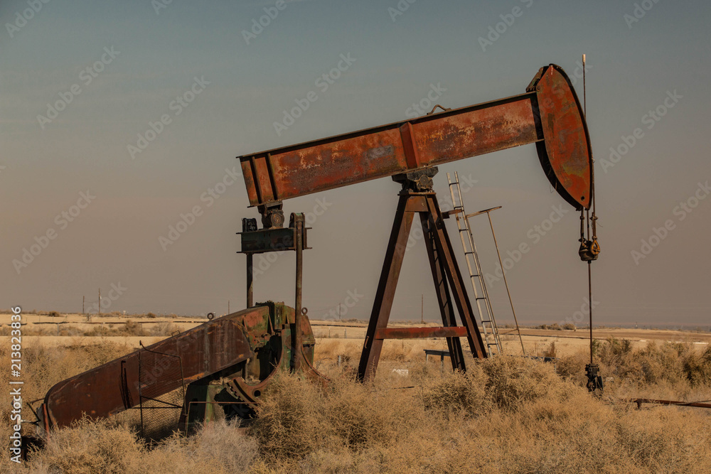 Pumpjack Pumpjack