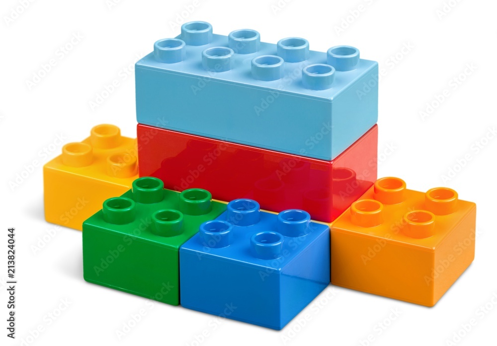 Toy Blocks Toy Blocks