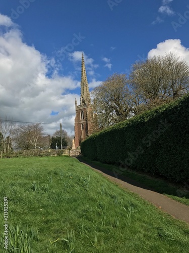 church lane