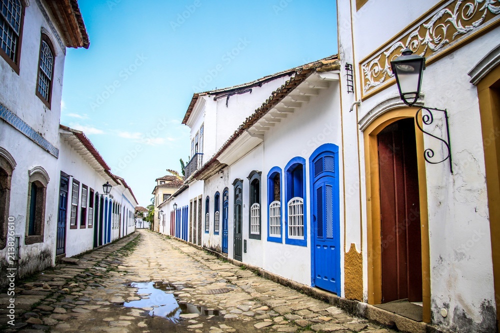 Parati - Rio de Janeiro