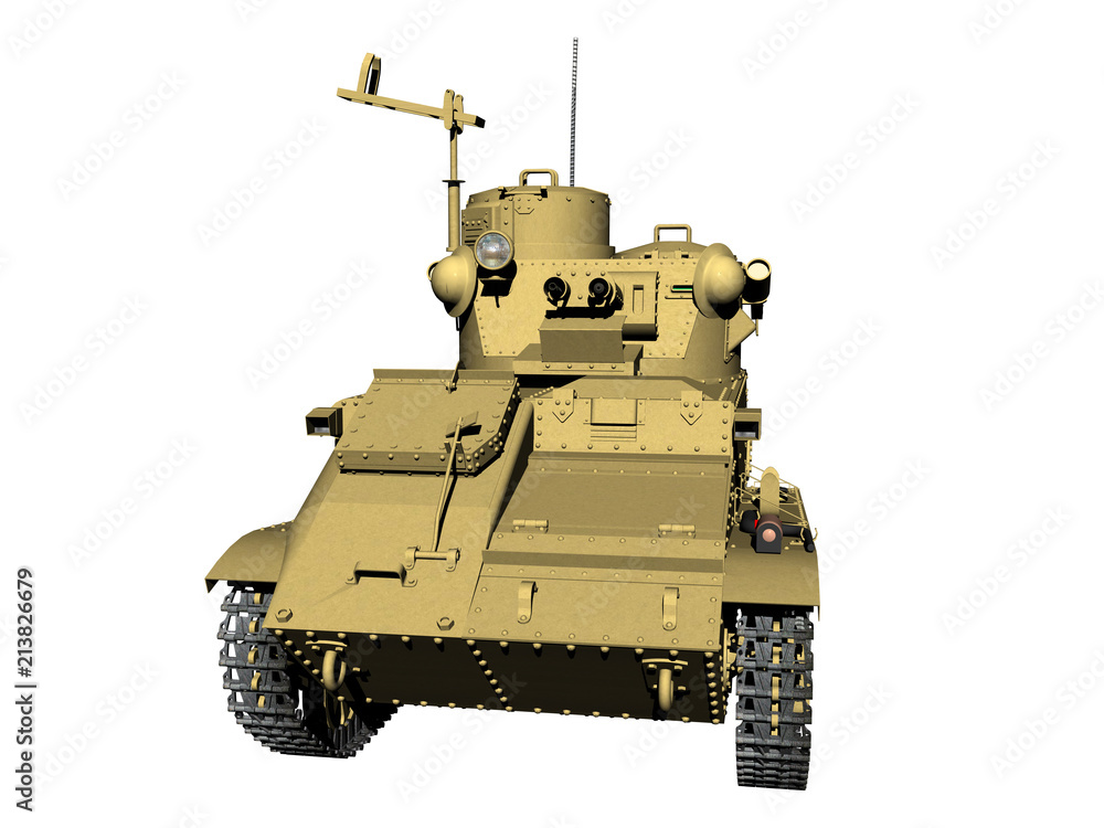 Panzerwagen mit Geschützturm 