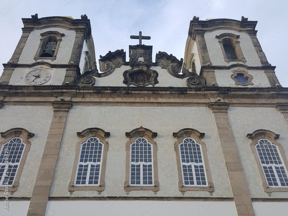 Igreja do Bonfim - Bahia Igreja do Bonfim - Bahia