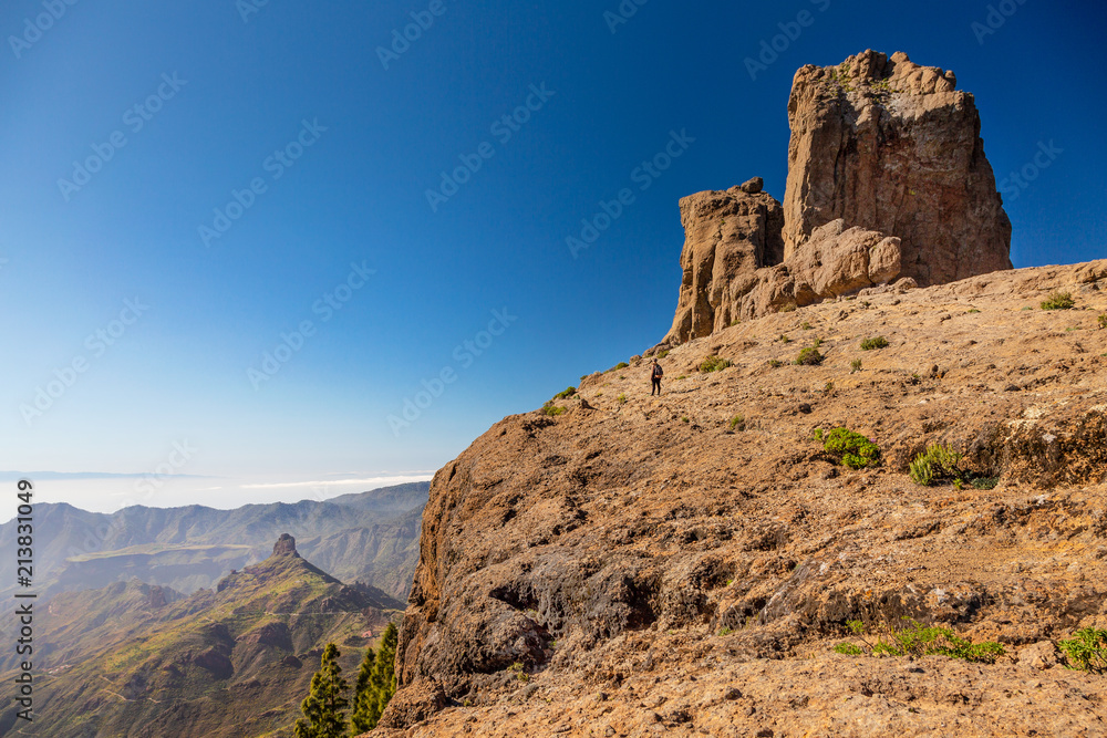 Fototapeta premium Gran Canaria