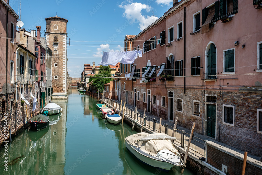 Venezia, paesaggio urbano