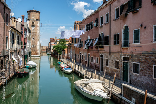 Venezia, paesaggio urbano