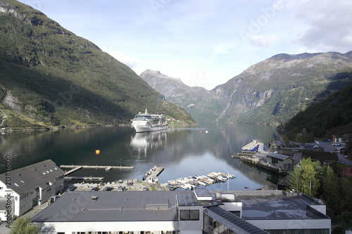 Geiranger Fjord