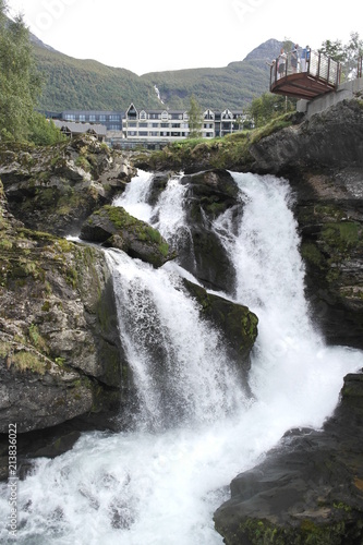 Waterfall