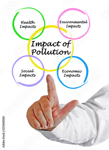 Impact of pollution