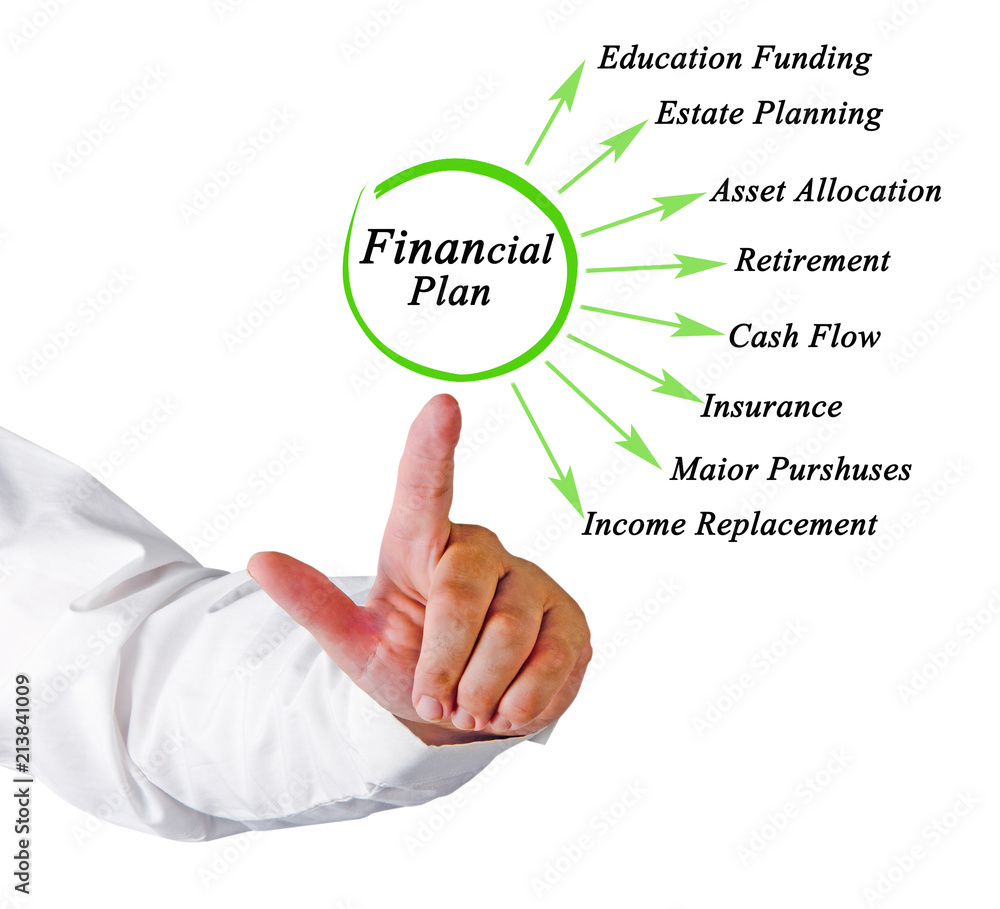 Components of Financial Plan Components of Financial Plan