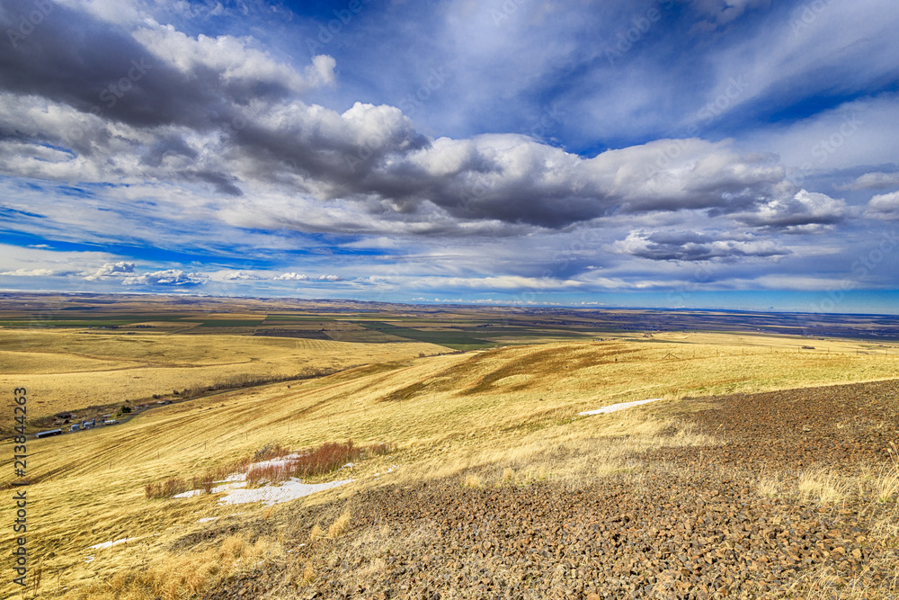 Fototapeta premium Overlook Near Pendleton, Oregon