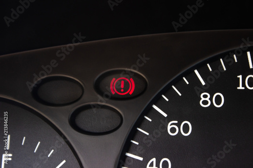 brake failure indicator