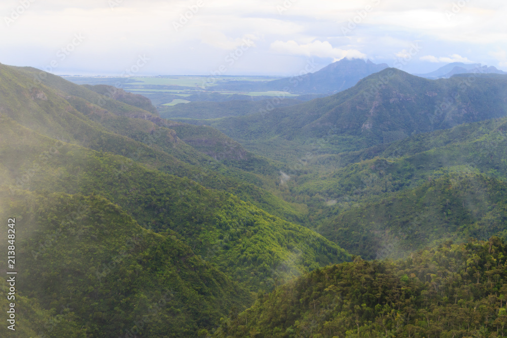 Fototapeta premium Landscape