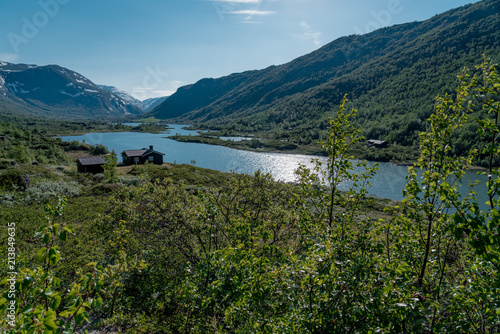 Hütte Norwegen