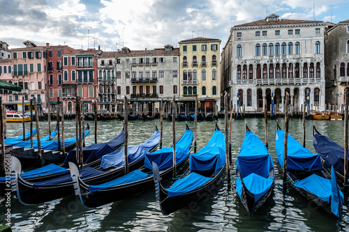 Venezia, Canal Grande © scabrn