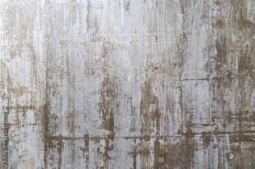 concrete wall for background use © Björn Wylezich