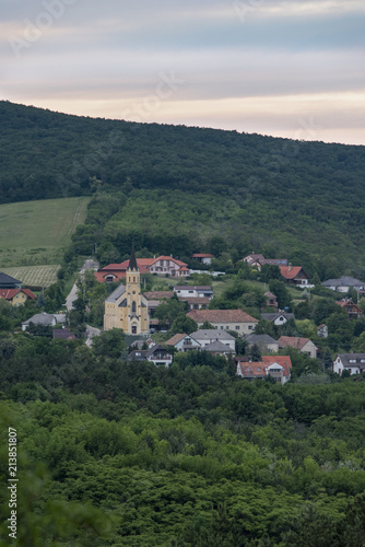 Small village somewhere in Hungary © AurraMinna