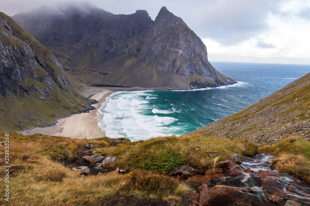 My kind of beach