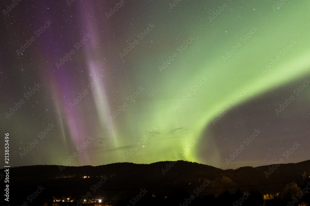 northern lights