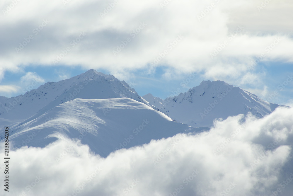 Mt. Cook