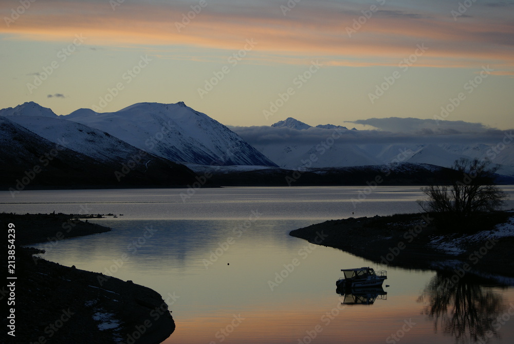 Lake Tekapo