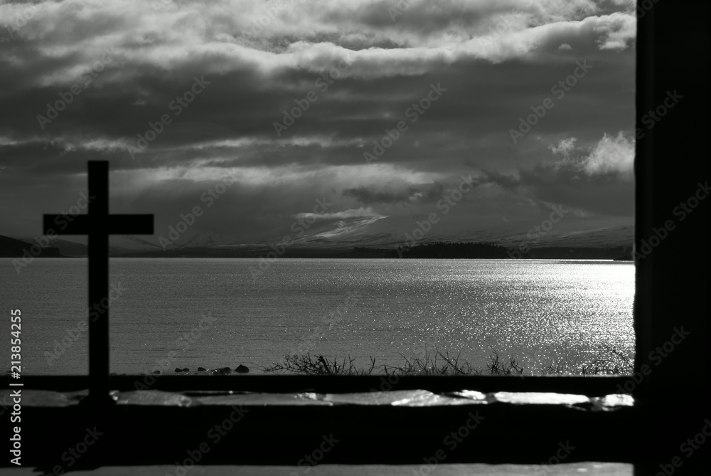 Lake Tekapo