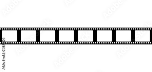 seamless film strip frame 