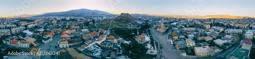 Georgian panoramas