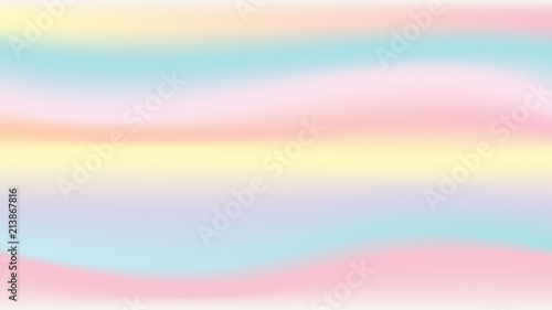 Holographic Foil, colorful background,Abstract Blurred Background for Cover, crayon color