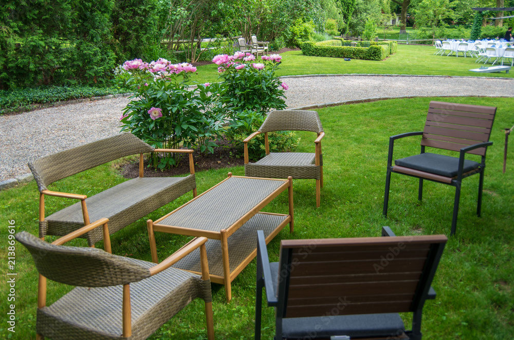 Garden Patio