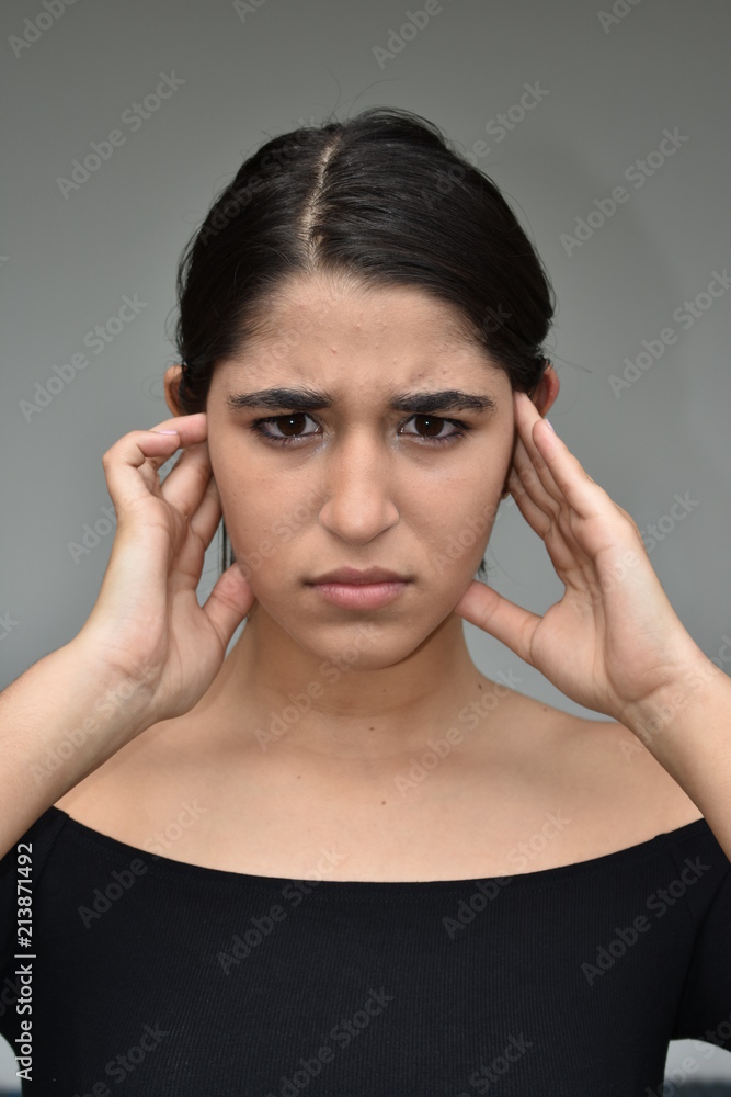Female And Confusion Female And Confusion
