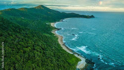 praia vermelha/sc