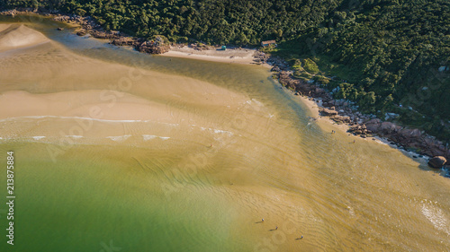 prainha/guarda do embau