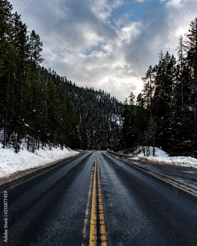 The Coldest Road