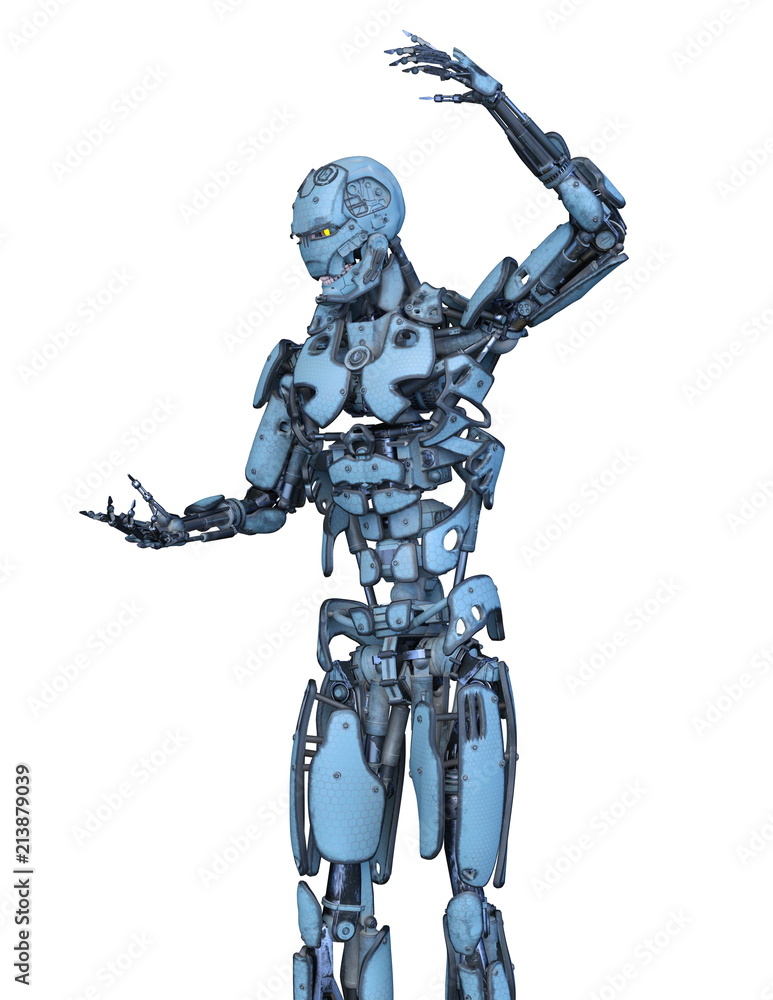 ロボット ロボット