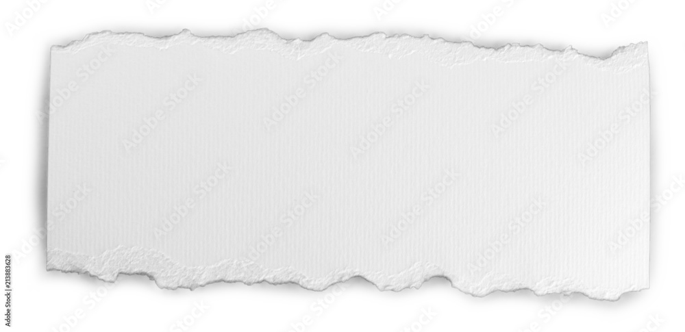 White Piece of Paper