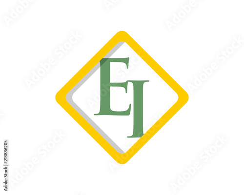 rhombus initial typography alphabet typeset typeface logotype font image vector icon
