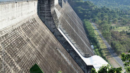 Reservoirs are available in nature.
