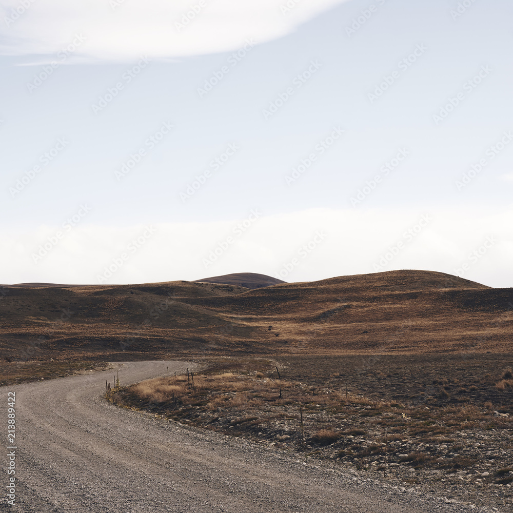 Fototapeta premium Country side