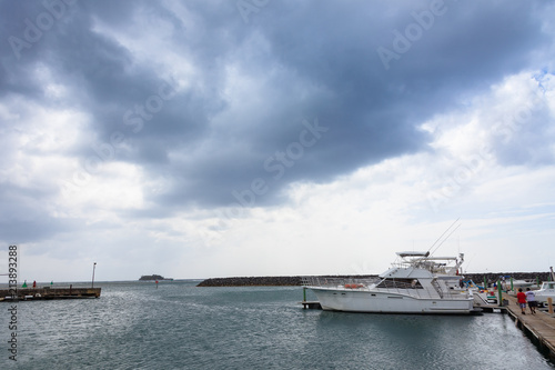 Guam's Yacht and Sea