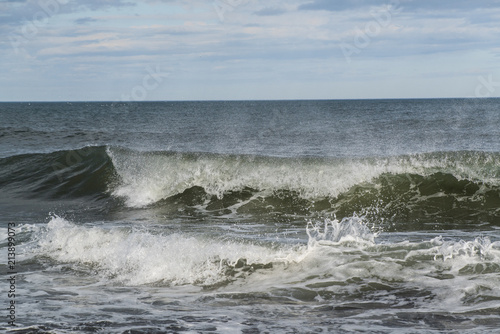 Halaktyr beach. Kamchatka. Russian federation.