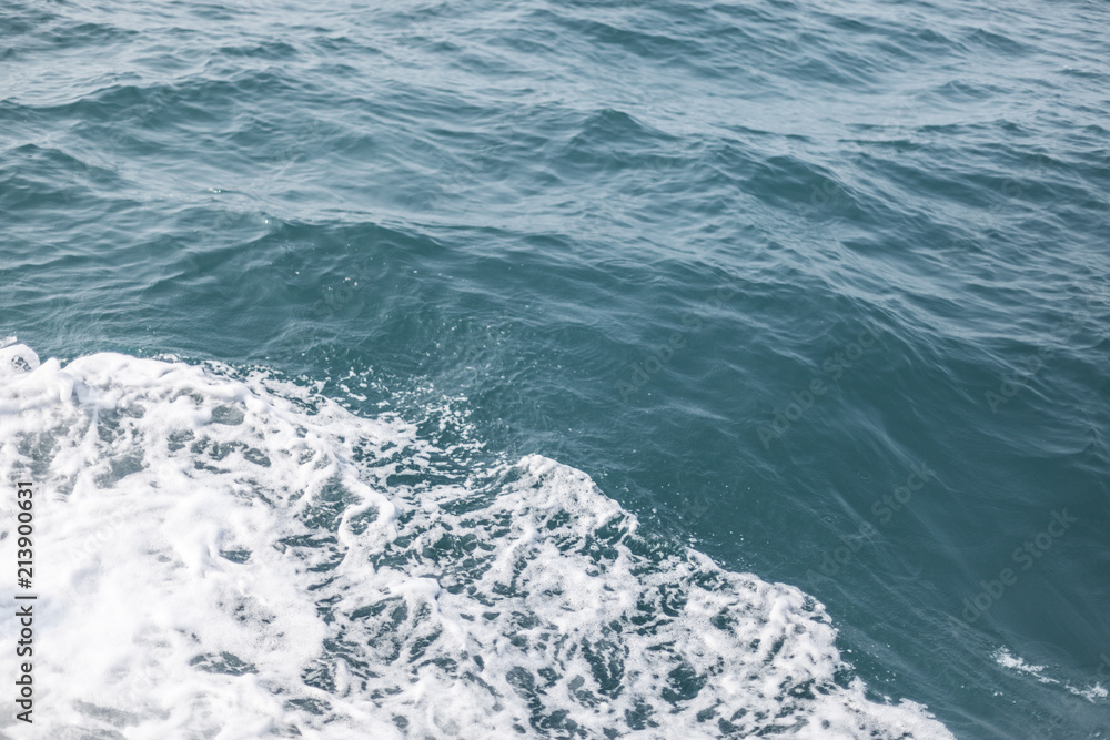 sea wave close up, low angle view sea wave close up, low angle view