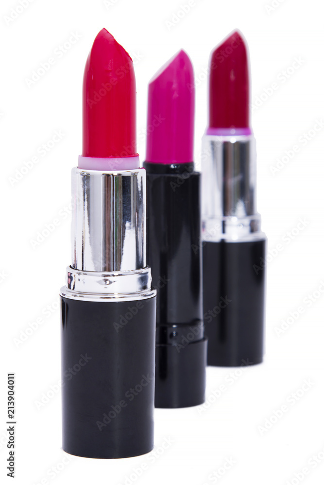 lipstick bars isolated lipstick bars isolated