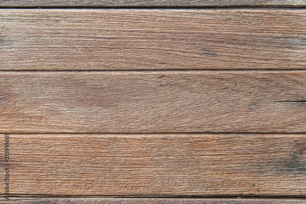 Fototapeta premium Wooden planks wall texture abstract for background