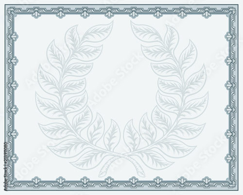 Certificate Template Diplom...