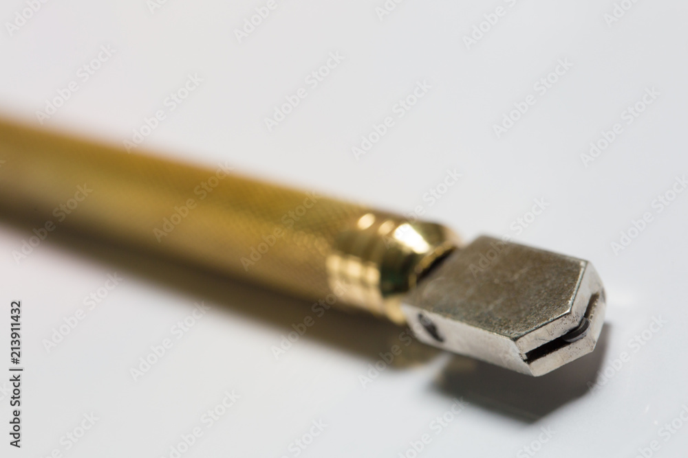 glass cutter tool cutting glass cutter tool cutting
